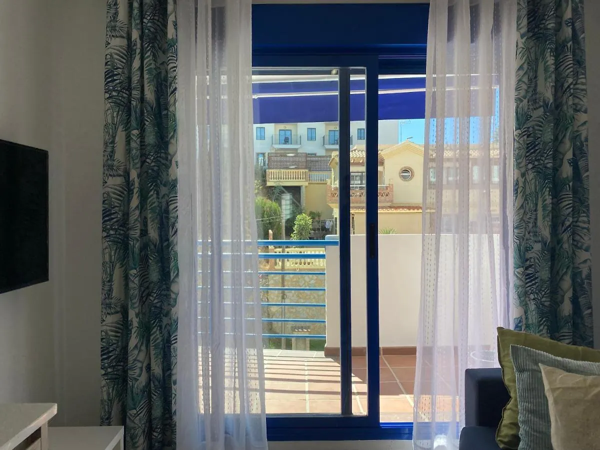 Apartamento Los Patos Benalmádena Beach