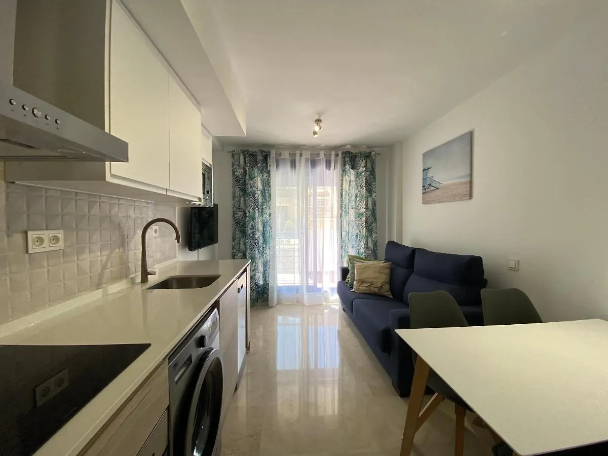 Apartamento Los Patos Benalmádena Beach