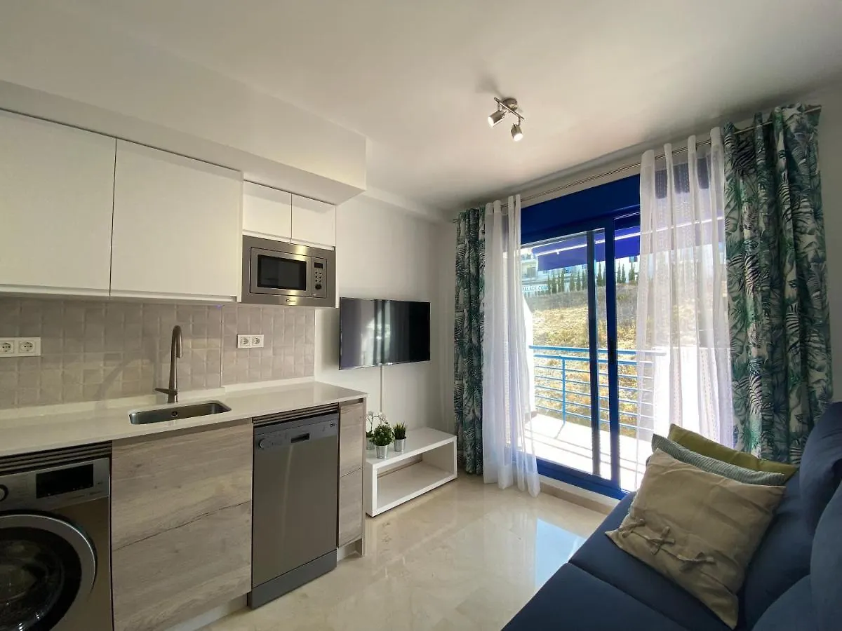 Los Patos Benalmadena Beach - Parking Privado Lägenhet