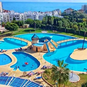 Impecable Estudio Con Parque Acuatico Benalmádena