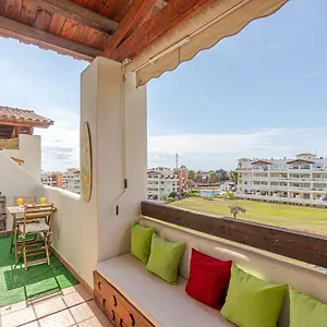 797 Holiday - Precioso Apartamento Con Vistas A Arenal Golf Benalmádena