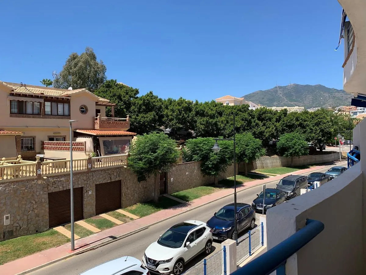 Los Patos Benalmadena Beach - Parking Privado Spain