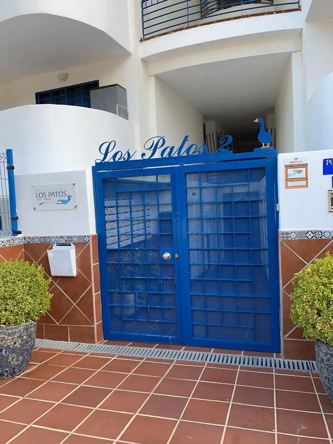 Los Patos Benalmadena Beach - Parking Privado 0*,  Spain