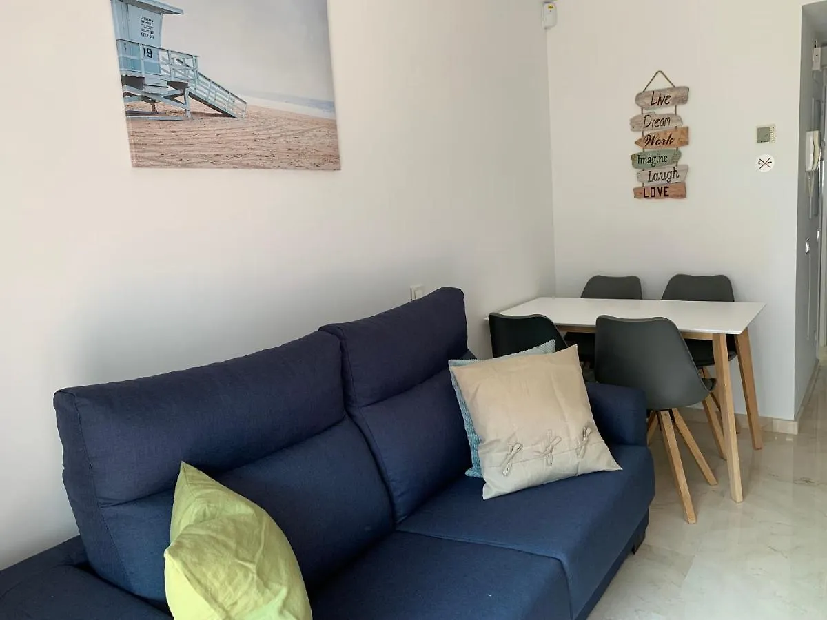 Los Patos Benalmadena Beach - Parking Privado 0*,  Spain