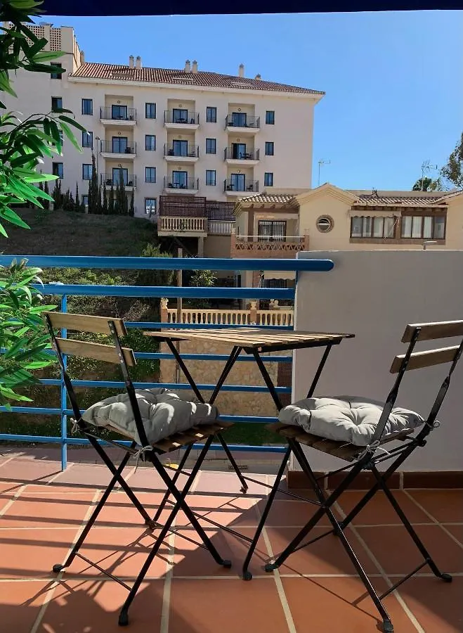 Los Patos Benalmadena Beach - Parking Privado Spain