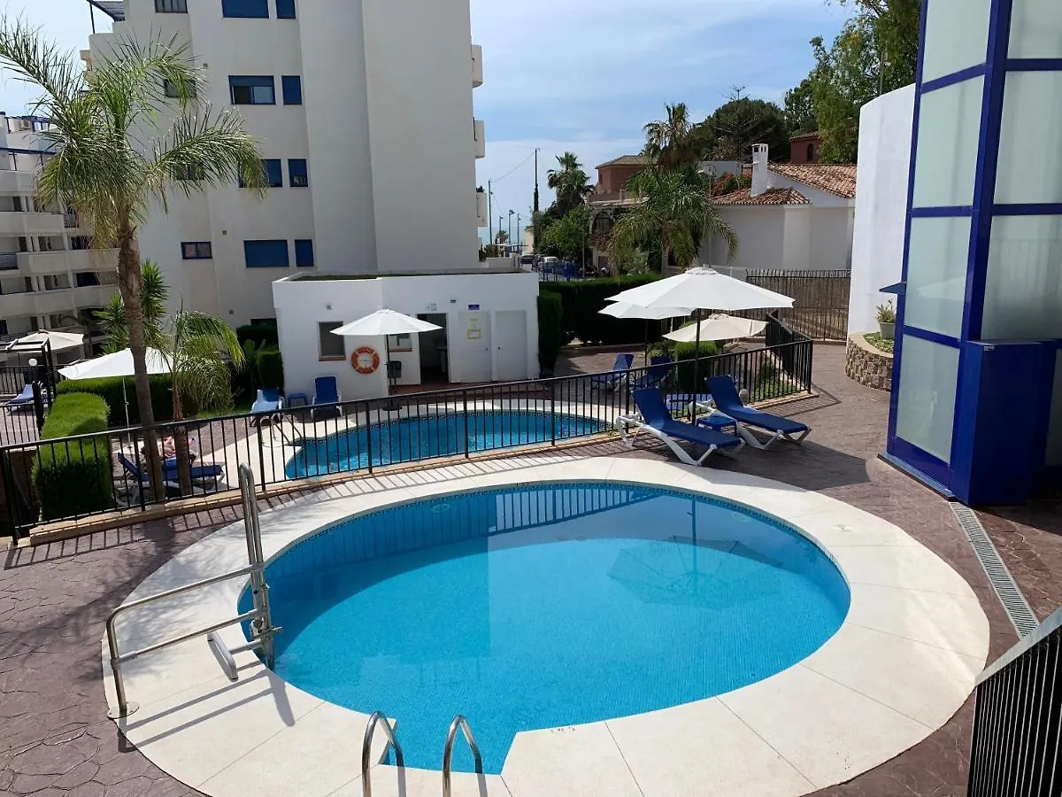 Los Patos Benalmadena Beach - Parking Privado 0*,