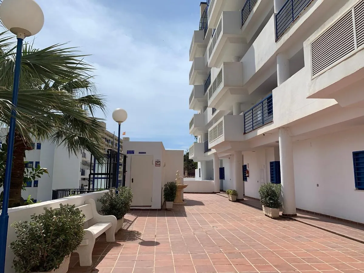 Apartment Los Patos Benalmadena Beach - Parking Privado