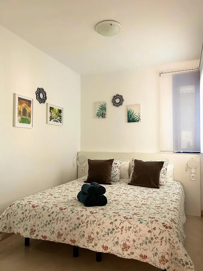 Los Patos Benalmadena Beach - Parking Privado Apartment